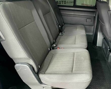 Белый Фольксваген Каравелла, объемом двигателя 2 л и пробегом 159 тыс. км за 32950 $, фото 14 на Automoto.ua