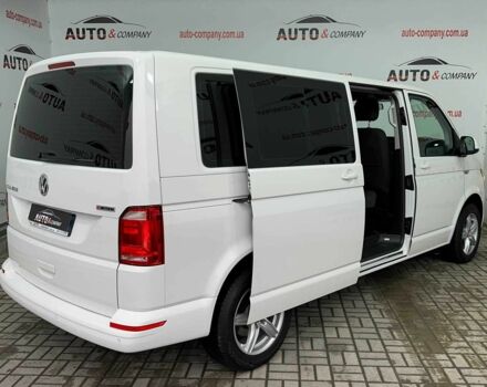 Белый Фольксваген Каравелла, объемом двигателя 2 л и пробегом 159 тыс. км за 32950 $, фото 3 на Automoto.ua