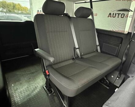 Белый Фольксваген Каравелла, объемом двигателя 2 л и пробегом 159 тыс. км за 32950 $, фото 15 на Automoto.ua