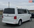 Белый Фольксваген Каравелла, объемом двигателя 2 л и пробегом 178 тыс. км за 32900 $, фото 5 на Automoto.ua