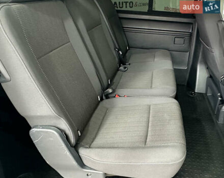 Белый Фольксваген Каравелла, объемом двигателя 2 л и пробегом 159 тыс. км за 32950 $, фото 12 на Automoto.ua