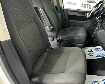 Белый Фольксваген Каравелла, объемом двигателя 2 л и пробегом 159 тыс. км за 32950 $, фото 9 на Automoto.ua