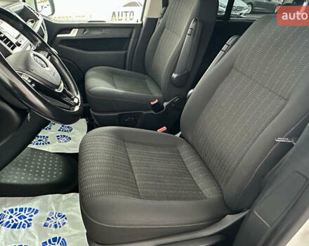 Белый Фольксваген Каравелла, объемом двигателя 2 л и пробегом 159 тыс. км за 32950 $, фото 8 на Automoto.ua