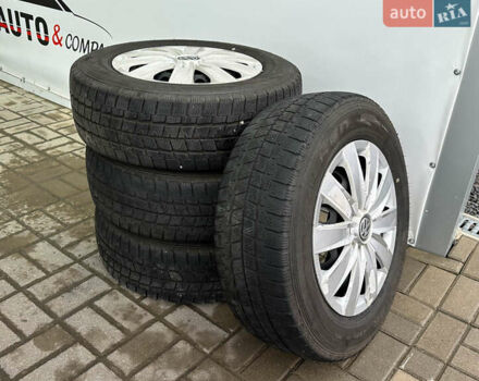 Білий Фольксваген Каравелла, об'ємом двигуна 2 л та пробігом 159 тис. км за 32950 $, фото 27 на Automoto.ua