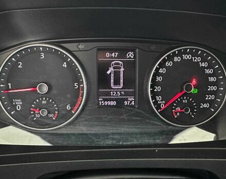 Белый Фольксваген Каравелла, объемом двигателя 2 л и пробегом 159 тыс. км за 32950 $, фото 7 на Automoto.ua