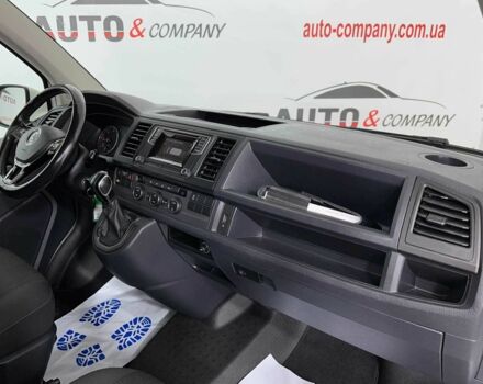 Белый Фольксваген Каравелла, объемом двигателя 2 л и пробегом 159 тыс. км за 32950 $, фото 8 на Automoto.ua