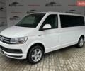 Белый Фольксваген Каравелла, объемом двигателя 2 л и пробегом 162 тыс. км за 31950 $, фото 1 на Automoto.ua