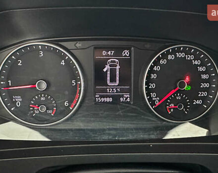 Білий Фольксваген Каравелла, об'ємом двигуна 2 л та пробігом 159 тис. км за 32950 $, фото 10 на Automoto.ua