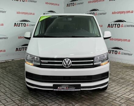 Белый Фольксваген Каравелла, объемом двигателя 2 л и пробегом 159 тыс. км за 32950 $, фото 1 на Automoto.ua
