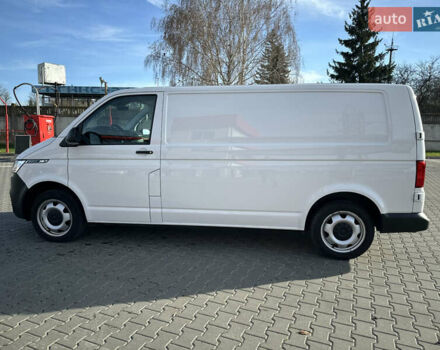 Белый Фольксваген Каравелла, объемом двигателя 1.97 л и пробегом 241 тыс. км за 23700 $, фото 9 на Automoto.ua