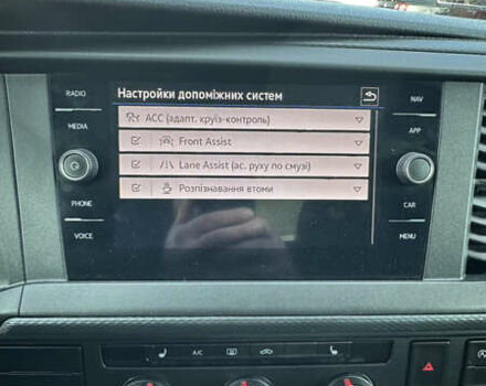 Белый Фольксваген Каравелла, объемом двигателя 1.97 л и пробегом 241 тыс. км за 23700 $, фото 29 на Automoto.ua