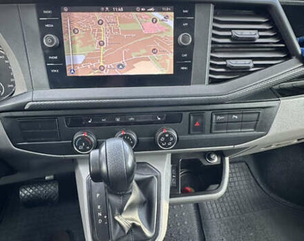 Белый Фольксваген Каравелла, объемом двигателя 1.97 л и пробегом 241 тыс. км за 23700 $, фото 26 на Automoto.ua