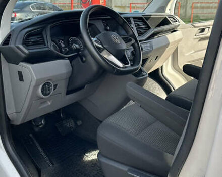 Белый Фольксваген Каравелла, объемом двигателя 1.97 л и пробегом 241 тыс. км за 23700 $, фото 17 на Automoto.ua