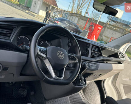 Белый Фольксваген Каравелла, объемом двигателя 1.97 л и пробегом 241 тыс. км за 23700 $, фото 15 на Automoto.ua