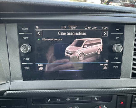 Белый Фольксваген Каравелла, объемом двигателя 1.97 л и пробегом 241 тыс. км за 23700 $, фото 30 на Automoto.ua