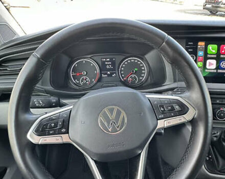 Белый Фольксваген Каравелла, объемом двигателя 1.97 л и пробегом 241 тыс. км за 23700 $, фото 25 на Automoto.ua