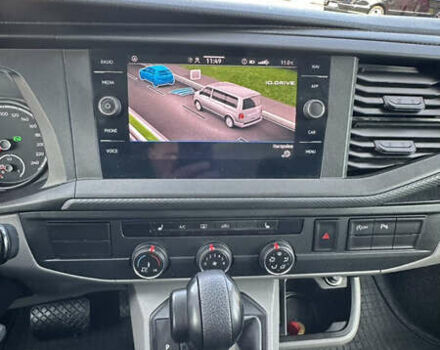 Белый Фольксваген Каравелла, объемом двигателя 1.97 л и пробегом 241 тыс. км за 23700 $, фото 28 на Automoto.ua