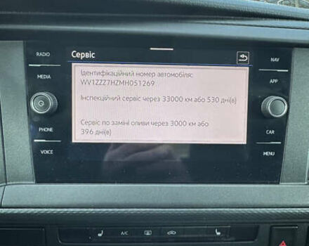 Белый Фольксваген Каравелла, объемом двигателя 1.97 л и пробегом 241 тыс. км за 23700 $, фото 31 на Automoto.ua