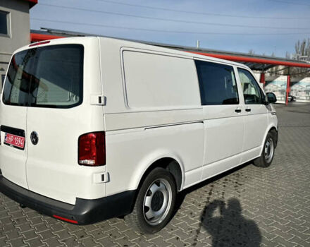 Белый Фольксваген Каравелла, объемом двигателя 1.97 л и пробегом 241 тыс. км за 23700 $, фото 6 на Automoto.ua