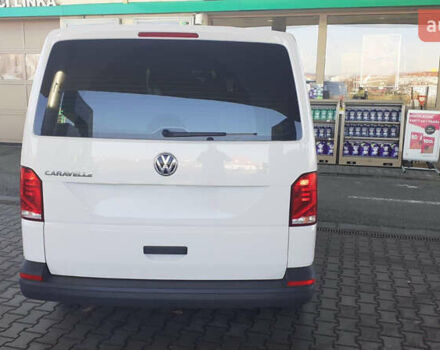 Белый Фольксваген Каравелла, объемом двигателя 0 л и пробегом 35 тыс. км за 42026 $, фото 6 на Automoto.ua