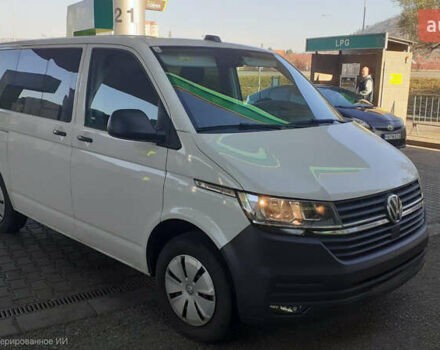 Белый Фольксваген Каравелла, объемом двигателя 0 л и пробегом 35 тыс. км за 42026 $, фото 4 на Automoto.ua