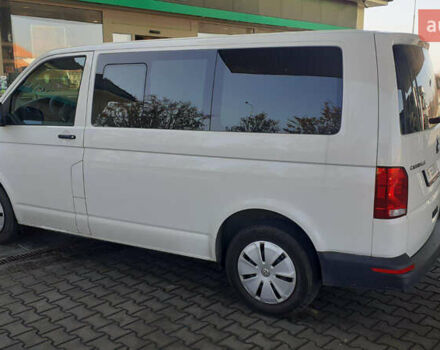 Белый Фольксваген Каравелла, объемом двигателя 0 л и пробегом 35 тыс. км за 42026 $, фото 7 на Automoto.ua