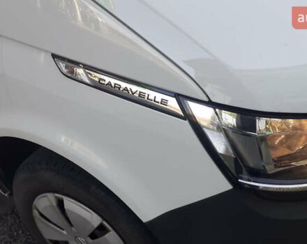 Белый Фольксваген Каравелла, объемом двигателя 0 л и пробегом 35 тыс. км за 42026 $, фото 17 на Automoto.ua
