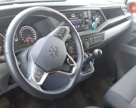 Белый Фольксваген Каравелла, объемом двигателя 0 л и пробегом 35 тыс. км за 42026 $, фото 9 на Automoto.ua