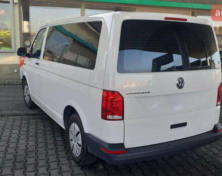 Белый Фольксваген Каравелла, объемом двигателя 0 л и пробегом 35 тыс. км за 42026 $, фото 1 на Automoto.ua