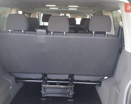 Белый Фольксваген Каравелла, объемом двигателя 0 л и пробегом 35 тыс. км за 42026 $, фото 12 на Automoto.ua