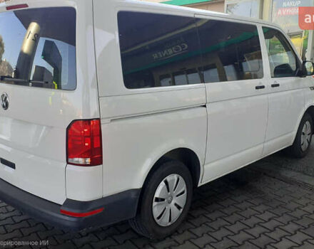 Белый Фольксваген Каравелла, объемом двигателя 0 л и пробегом 35 тыс. км за 42026 $, фото 8 на Automoto.ua