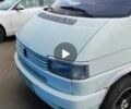 Белый Фольксваген Каравелла, объемом двигателя 2.4 л и пробегом 303 тыс. км за 3000 $, фото 6 на Automoto.ua