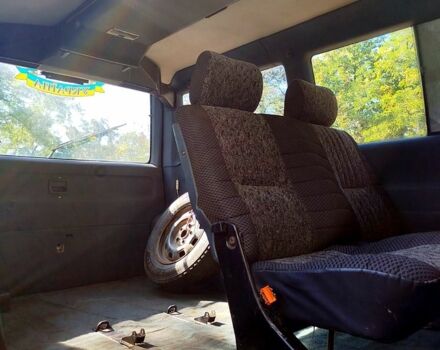 Белый Фольксваген Каравелла, объемом двигателя 2.4 л и пробегом 300 тыс. км за 3500 $, фото 8 на Automoto.ua