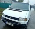 Білий Фольксваген Каравелла, об'ємом двигуна 1.9 л та пробігом 600 тис. км за 4200 $, фото 1 на Automoto.ua
