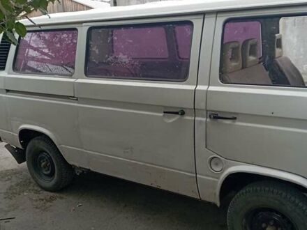 Фольксваген Каравелла 1987 в Сумах на Automoto.ua Белый Фольксваген Каравелла, объемом двигателя 1.6 л и пробегом 160 тыс. км за 2500 $, фото 1 на Automoto.ua