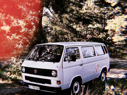 Фольксваген Каравелла 1989 в Киеве на Automoto.ua Белый Фольксваген Каравелла, объемом двигателя 1.9 л и пробегом 155 тыс. км за 9999 $, фото 1 на Automoto.ua