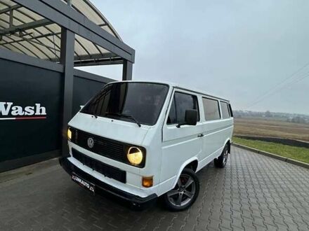 Фольксваген Каравелла 1992 в Шумск на Automoto.ua Белый Фольксваген Каравелла, объемом двигателя 1.6 л и пробегом 156 тыс. км за 1999 $, фото 1 на Automoto.ua