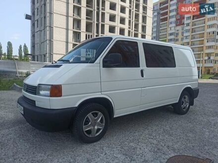 Фольксваген Каравелла 1999 в Харькове на Automoto.ua Белый Фольксваген Каравелла, объемом двигателя 1.9 л и пробегом 340 тыс. км за 5700 $, фото 1 на Automoto.ua