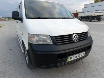 Фольксваген Каравелла 2004 у Львові на Automoto.ua Білий Фольксваген Каравелла, об'ємом двигуна 1.9 л та пробігом 420 тис. км за 4699 $, фото 1 на Automoto.ua