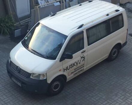 Белый Фольксваген Каравелла, объемом двигателя 0 л и пробегом 350 тыс. км за 8400 $, фото 1 на Automoto.ua