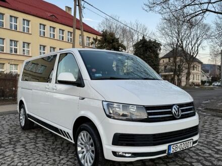 Фольксваген Каравелла 2019 у Києві на Automoto.ua Білий Фольксваген Каравелла, об'ємом двигуна 2 л та пробігом 90 тис. км за 11000 $, фото 1 на Automoto.ua