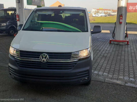 Белый Фольксваген Каравелла, объемом двигателя 0 л и пробегом 35 тыс. км за 42026 $, фото 1 на Automoto.ua