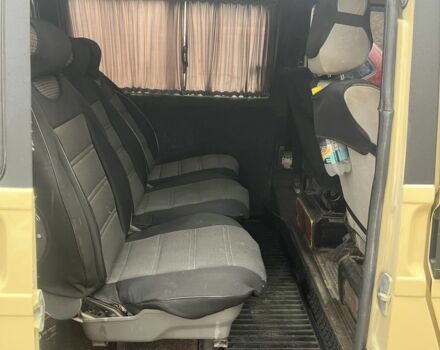 Бежевый Фольксваген Каравелла, объемом двигателя 2.5 л и пробегом 380 тыс. км за 6400 $, фото 6 на Automoto.ua