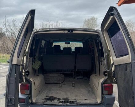 Фольксваген Каравелла 1994 в Харькове на Automoto.ua Бежевый Фольксваген Каравелла, объемом двигателя 2.4 л и пробегом 571 тыс. км за 2800 $, фото 5 на Automoto.ua