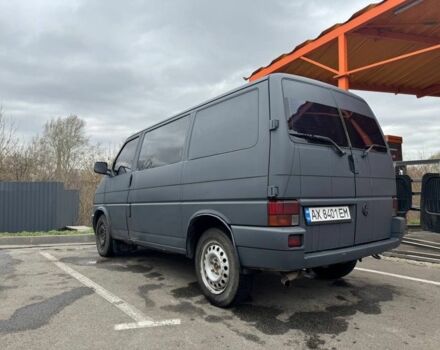 Фольксваген Каравелла 1994 в Харькове на Automoto.ua Бежевый Фольксваген Каравелла, объемом двигателя 2.4 л и пробегом 571 тыс. км за 2800 $, фото 6 на Automoto.ua