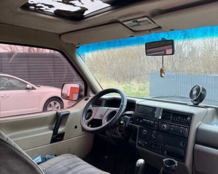 Фольксваген Каравелла 1994 в Харькове на Automoto.ua Бежевый Фольксваген Каравелла, объемом двигателя 2.4 л и пробегом 571 тыс. км за 2800 $, фото 4 на Automoto.ua