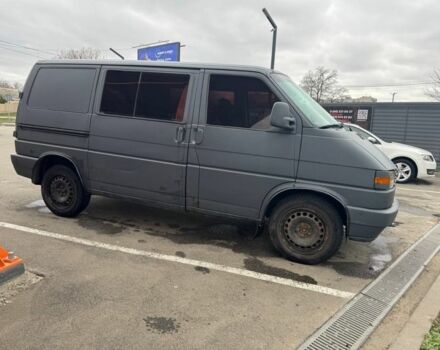 Фольксваген Каравелла 1994 в Харькове на Automoto.ua Бежевый Фольксваген Каравелла, объемом двигателя 2.4 л и пробегом 571 тыс. км за 2800 $, фото 1 на Automoto.ua