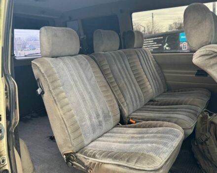 Фольксваген Каравелла 1994 в Харькове на Automoto.ua Бежевый Фольксваген Каравелла, объемом двигателя 2.4 л и пробегом 571 тыс. км за 2800 $, фото 2 на Automoto.ua