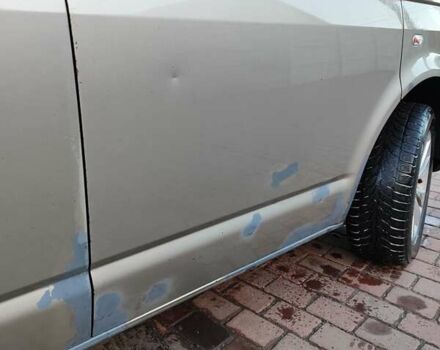 Фольксваген Каравелла 2008 в Бердичеве на Automoto.ua Бежевый Фольксваген Каравелла, объемом двигателя 2.5 л и пробегом 316 тыс. км за 9950 $, фото 5 на Automoto.ua