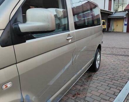 Фольксваген Каравелла 2008 в Бердичеве на Automoto.ua Бежевый Фольксваген Каравелла, объемом двигателя 2.5 л и пробегом 316 тыс. км за 9950 $, фото 3 на Automoto.ua